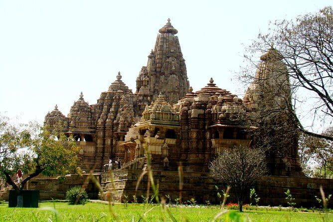 Khajuraho: Private Half-Day Temples Tour - The Itinerary: What to Expect at Each Stop