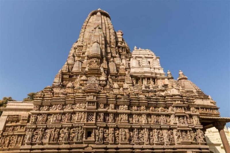 Khajuraho: Private Kamasutra Temples Day Tour with Lunch - The Sum Up
