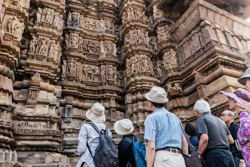 Khajuraho: Sunrise Temple, Artisan Village & Raneh Canyon - The Sum Up