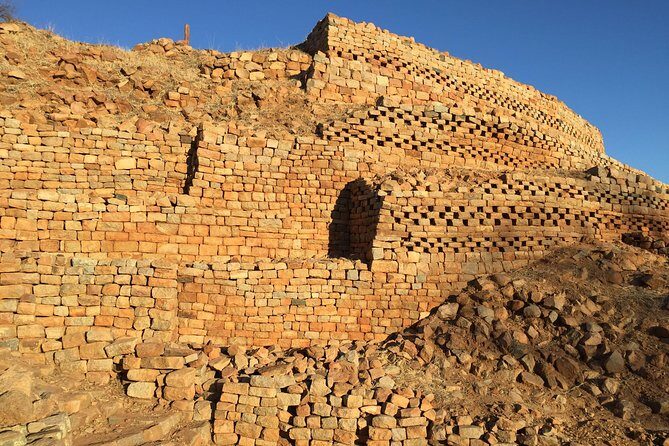Khami Ruins Day Trip - Key Points
