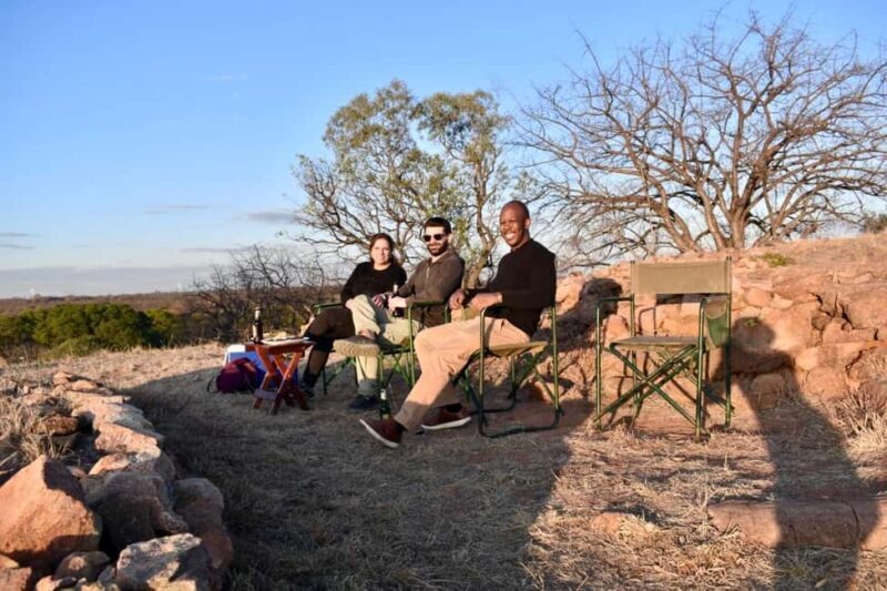 Khami Ruins: Guided Tour with Sunset Drinks - FAQ