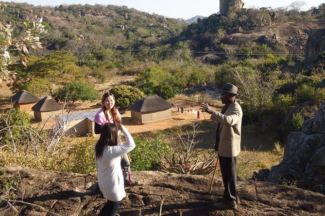 Khami Ruins & Matopos Silunguzi Village Day Tour! - Practical Tips for Visitors