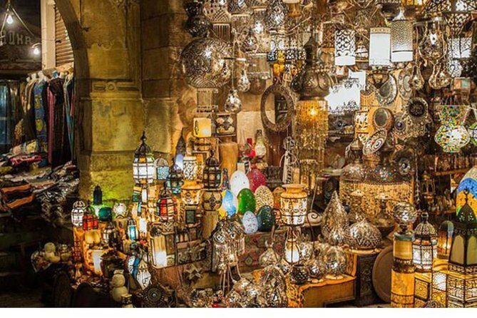 KHAN AL KHALILE MARKET & Old Cairo - Islamic & Coptic Discovery - Practical Details and Tips