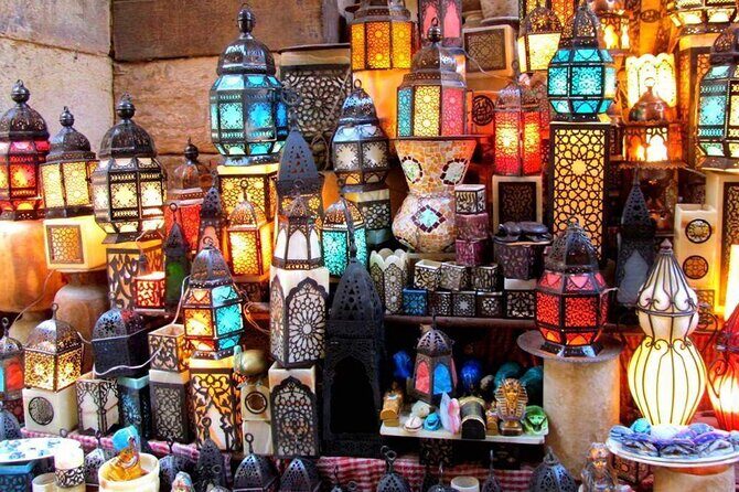 Khan El Khalili Bazaar and Old Market Shopping Tour - Final Thoughts
