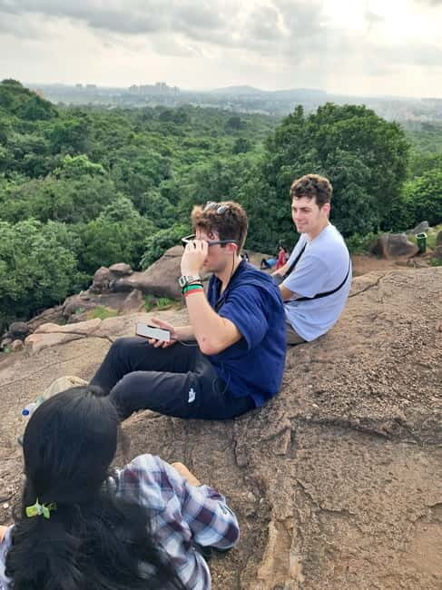 Khandagiri and Udayagiri Caves: 3D Walking Tour - What to Expect During the Tour