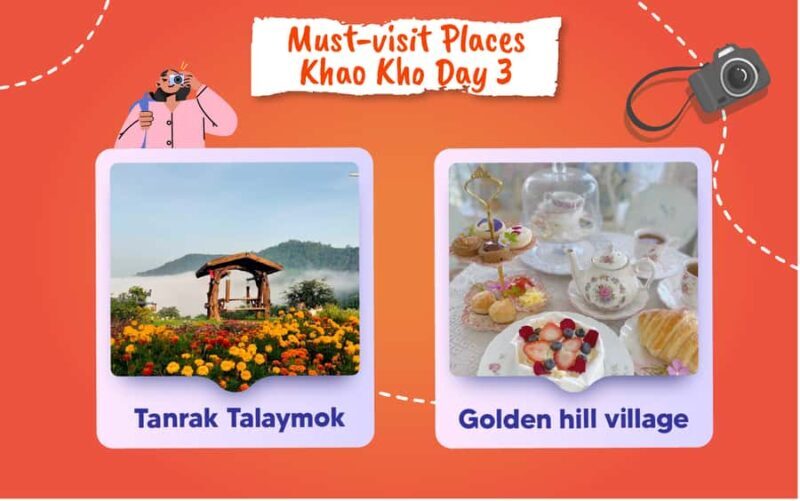 Khao Kho: 3D2N Private Car Charter Tour from Bangkok - The Experience Provider: One Asia Corporation