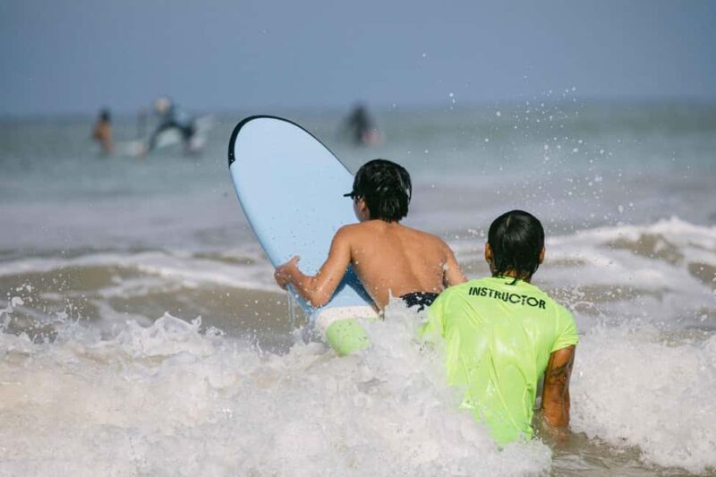 Khao Lak: 1.5-Hour Small Group Surfing Experience - Introduction