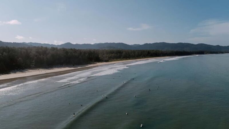 Khao Lak: 1.5-Hour Small Group Surfing Experience - The Practical Details