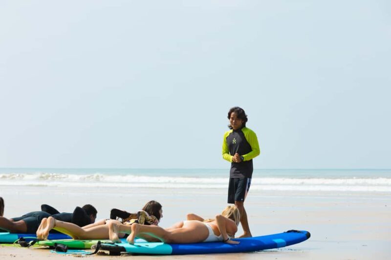 Khao Lak: 1.5-Hour Small Group Surfing Experience - Who Should Consider This Tour?