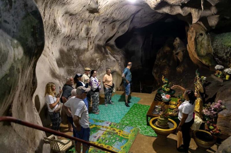 Khao Lak: 3 Temples Full Day Tour w/Lunch & Hotel Transfer - The Value Proposition