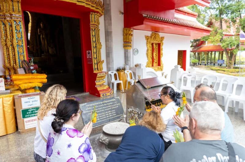 Khao Lak: 3 Temples Full Day Tour w/Lunch & Hotel Transfer - FAQ