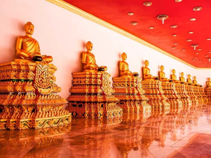 Khao Lak: A Spiritual Journey to its Most Exquisite Temple - Key Points
