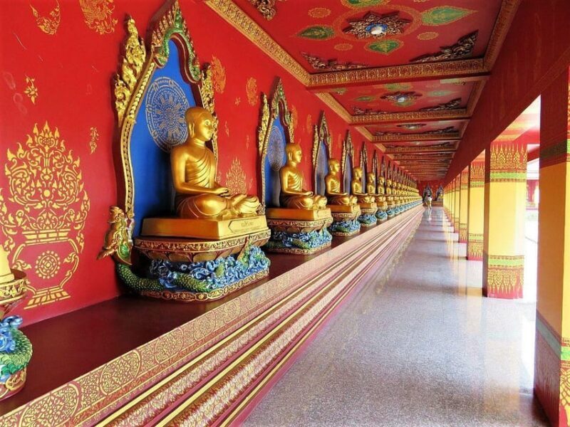 Khao Lak: A Spiritual Journey to its Most Exquisite Temple - Who Will Appreciate This Tour?