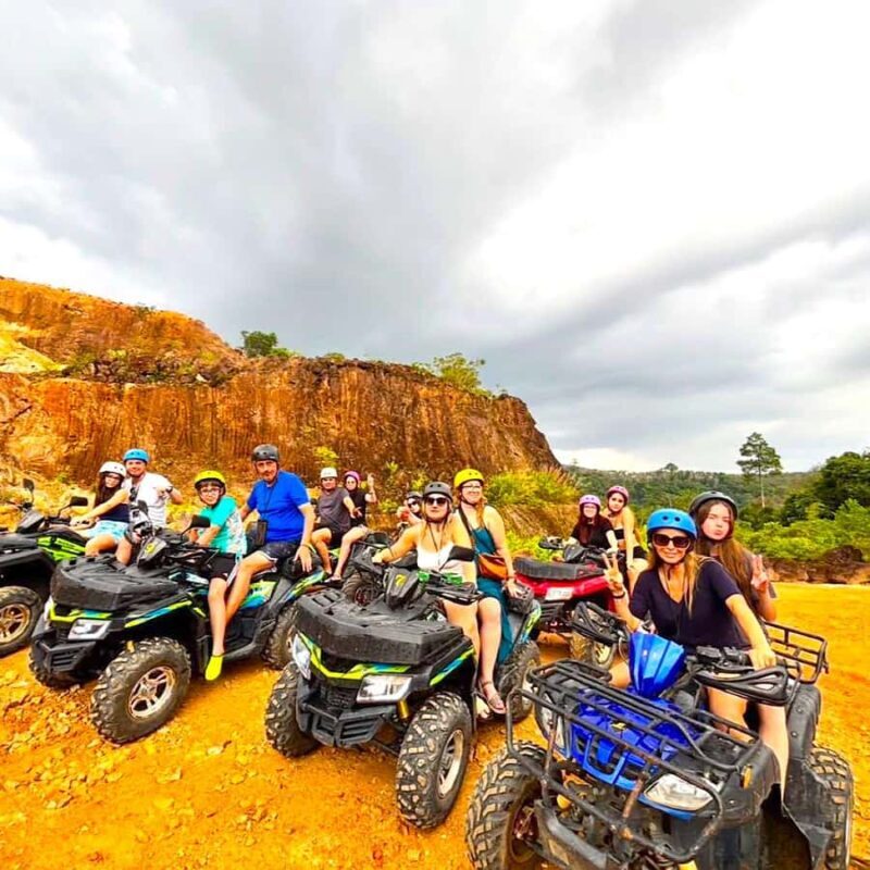 Khao lak: ATV Ride Adventure & Swim Small Sandy Beach - The Sum Up: Who Is This Tour Best For?