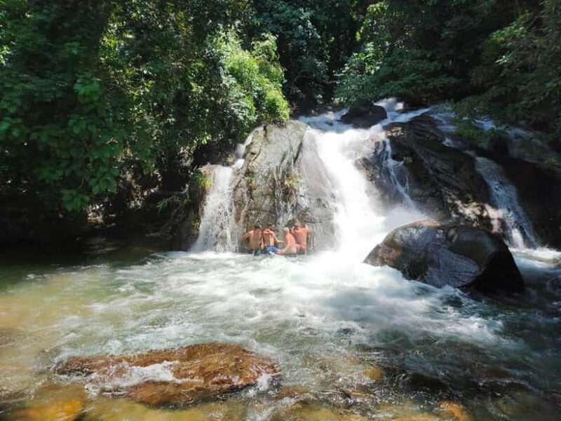Khao Lak: ATV Ride Through Mountain and Waterfall Trails - The Guide and the Authentic Experience