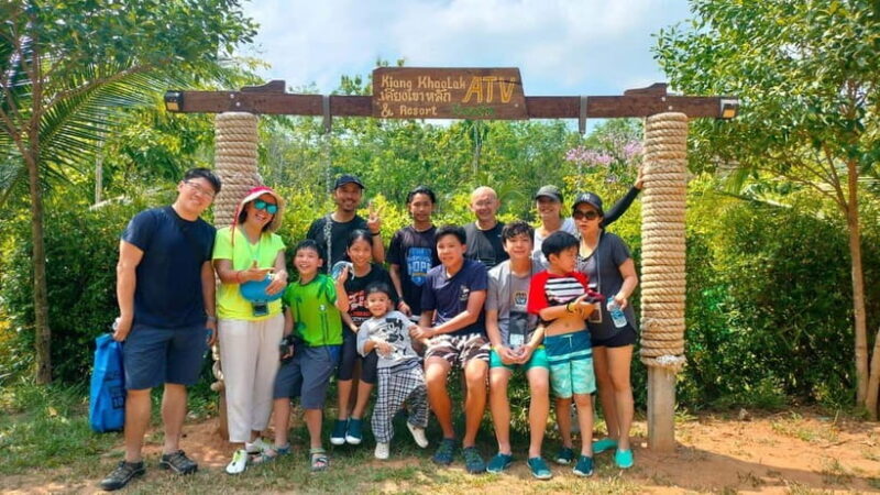 Khao Lak: ATV Ride Through Mountain and Waterfall Trails - Challenges and Considerations