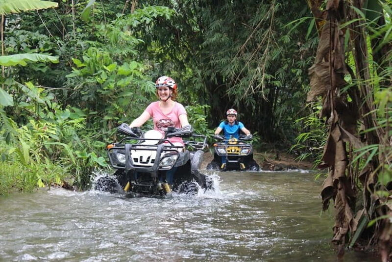 Khao Lak: ATV Ride Through Mountain and Waterfall Trails - Who Will Love This Tour?
