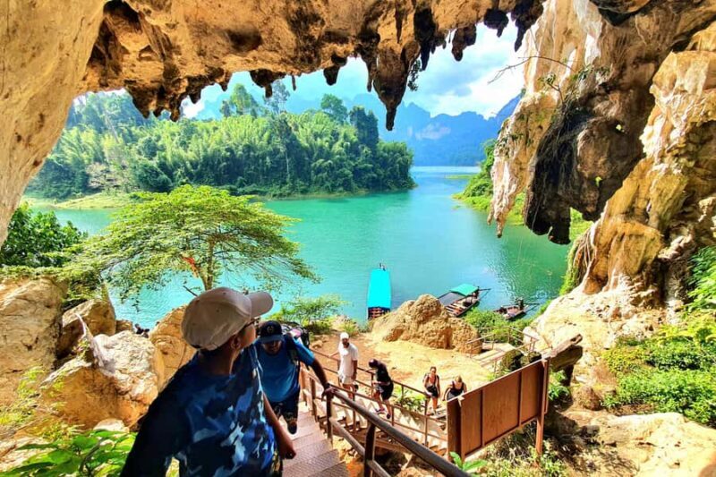 Khao Lak: Cheow Lan Lake, Diamond Cave, Hiking, All Included - What to Expect: Practical Details