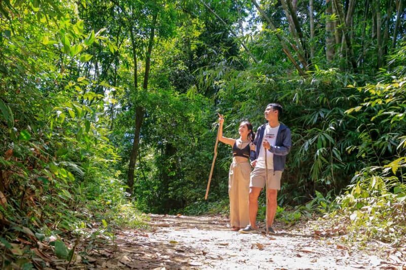 Khao Lak: Cheow Lan Lake Overnight Trip with Elephant Care - Khao Lak: Cheow Lan Lake Overnight Trip with Elephant Care