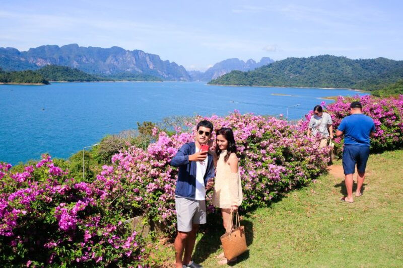 khao-lak-cheow-lan-lake-overnight-trip-with-elephant-care