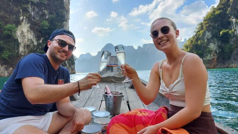Khao Lak: Cheow Lan Lake Romantic Sunset Cruise with Drinks - Why This Tour Offers Great Value