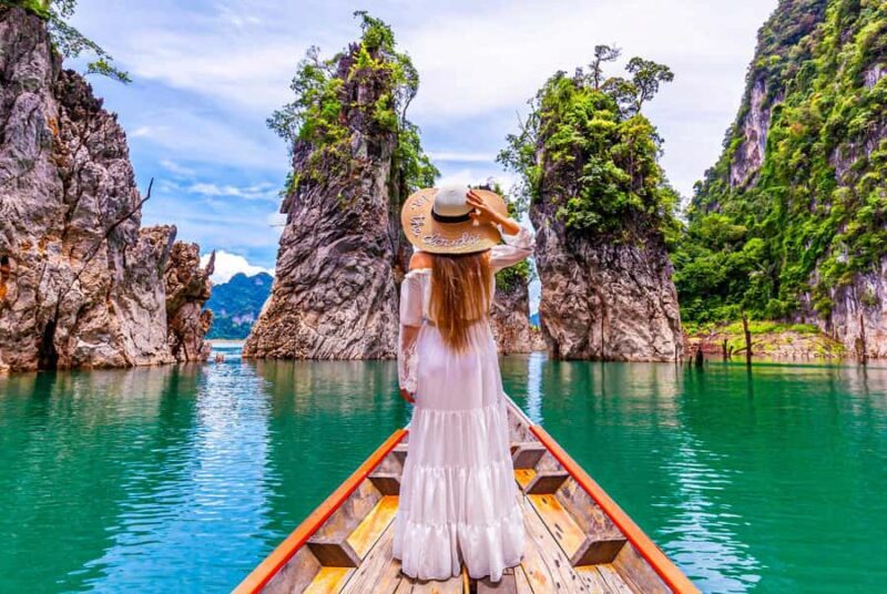 Khao Lak: Cheow Lan Lake Tour with Lunch & Kayaking - Introduction