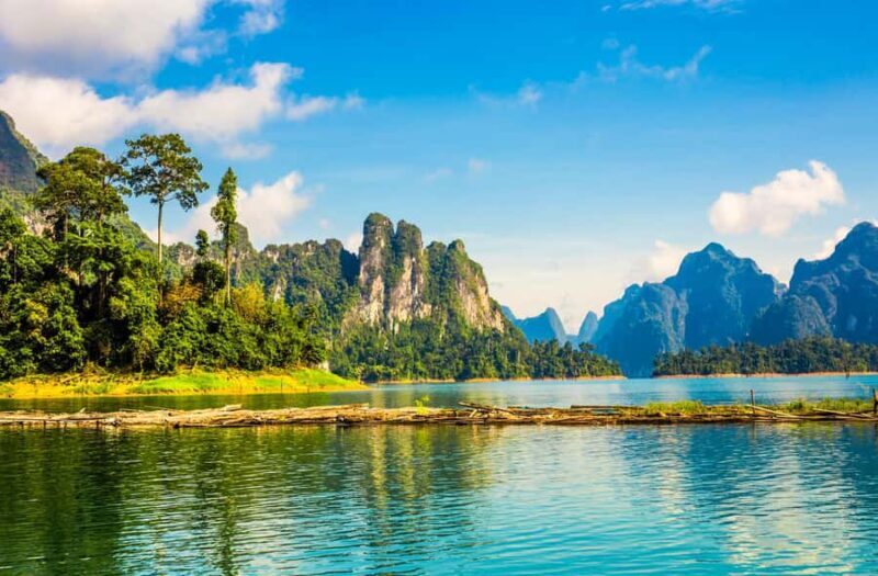 Khao Lak: Cheow Lan Lake Tour with Lunch & Kayaking - Practical Details and Tips