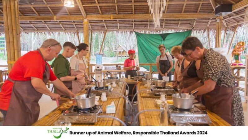 Khao Lak Cooking Class & ATV Adventure Tour Experience - Key Points