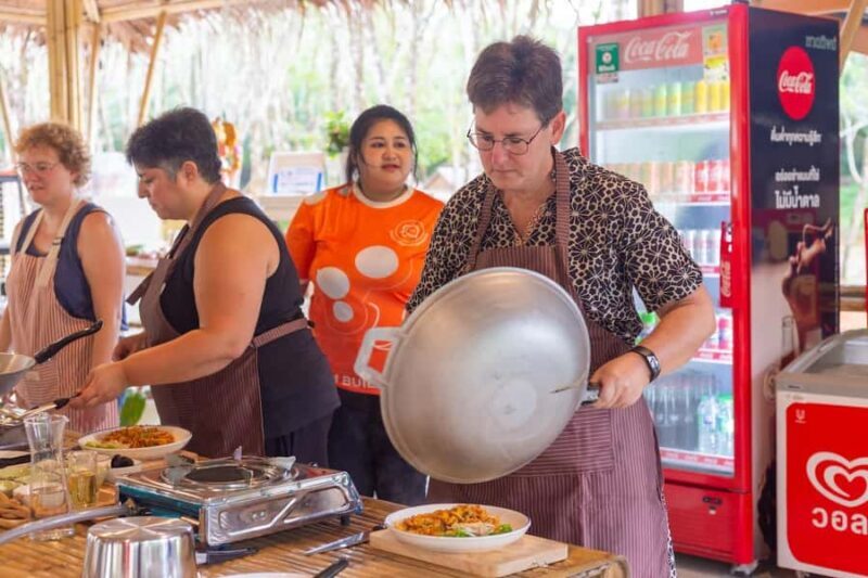 Khao Lak Cooking Class & ATV Adventure Tour Experience - The Sum Up