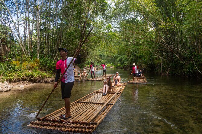 Khao Lak Eco Exploration Raft Ride and Discover Tour - FAQs