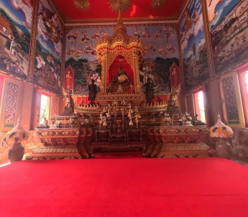 Khao Lak Eco-Safari: Elephants, Tsunami Museum, and Turtles - FAQ