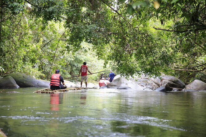 Khao Lak Eco Safari Exploring with Bamboo Rafting - Exploring Khao Laks Natural and Cultural Wonders: A Detailed Review of the Eco Safari with Bamboo Rafting
