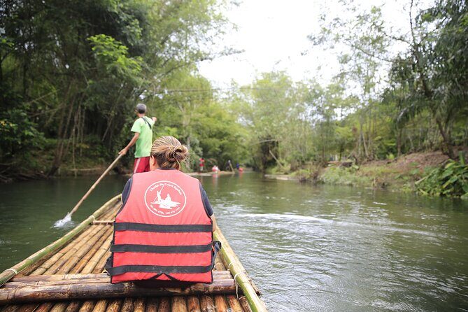 Khao Lak Eco Safari Exploring with Bamboo Rafting - Detailed Breakdown of the Itinerary