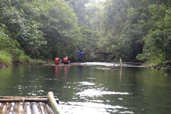 Khao Lak Eco Safari Exploring with Bamboo Rafting - FAQ
