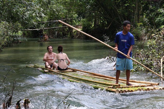 Khao Lak Eco Safari Exploring with Bamboo Rafting - What to Expect from the Khao Lak Eco Safari
