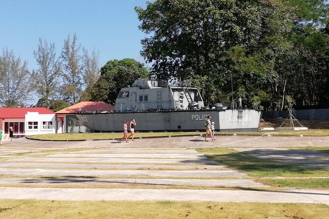 Khao Lak Eco Safari Exploring with Bamboo Rafting - Itinerary Breakdown: From Memorials to Waterfalls