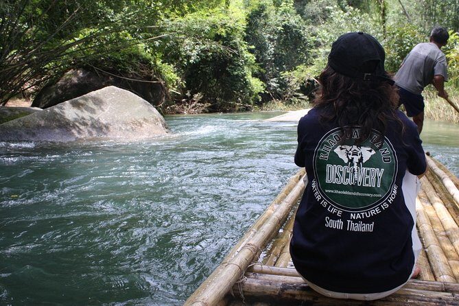 Khao Lak Eco Safari Exploring with Bamboo Rafting - Authentic Experience Backed by Real Feedback