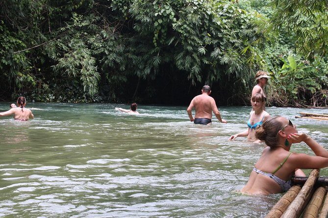 Khao Lak Eco Safari Exploring with Bamboo Rafting - The Sum Up