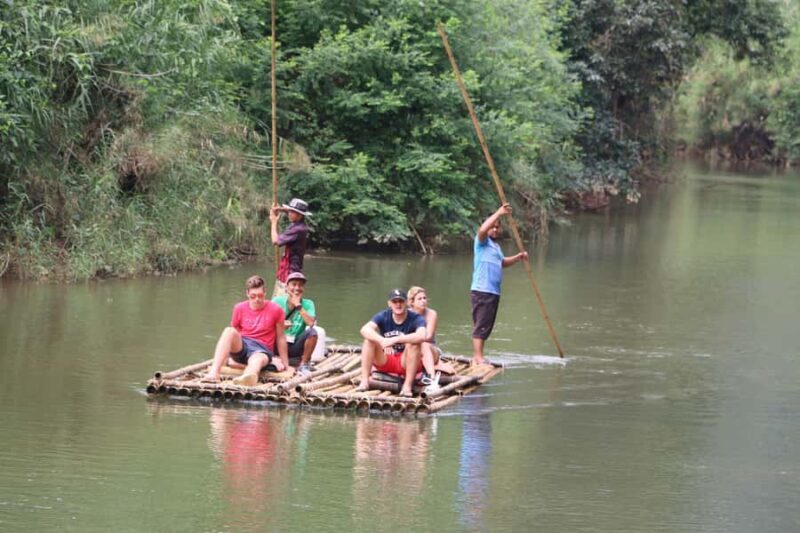 Khao Lak: Elephant Bathing and Bamboo Rafting Day Trip - Who is This Tour Perfect For?