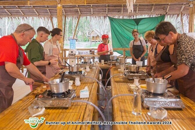 Khao Lak Ethical Elephant Sanctuary Small Group Tour - Final Thoughts