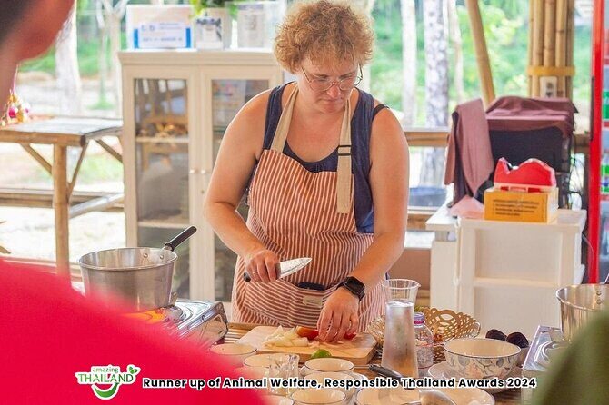 Khao Lak Ethical Elephant Sanctuary Small Group Tour - FAQ