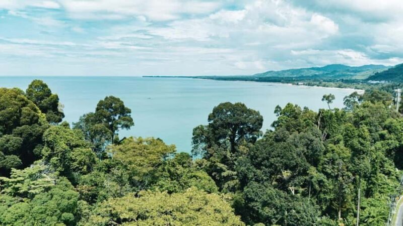 Khao Lak: Ethical Elephants & Zipline Combo Tour - Key Points