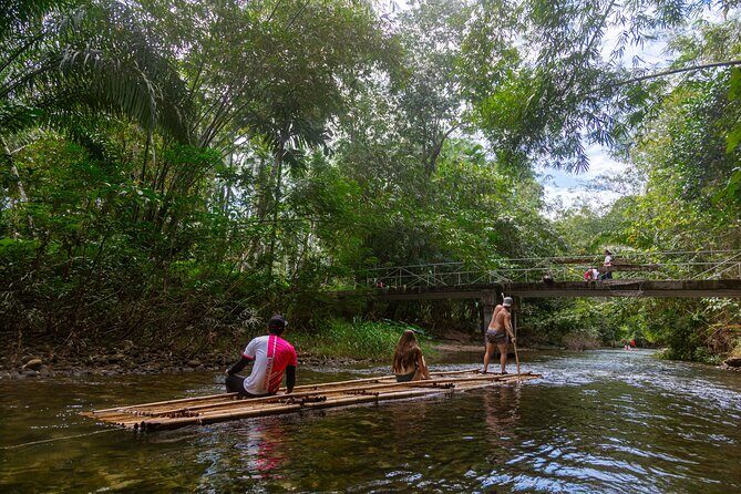Khao Lak Full Day Bamboo Rafting Tour with Lunch from Phuket - Detailed Breakdown of the Tour Experience