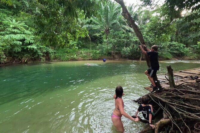 Khao Lak Full Day Bamboo Rafting Tour with Lunch from Phuket - The Sum Up: Is This Tour Right for You?