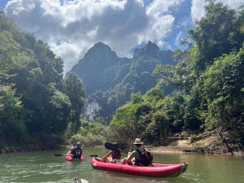 Khao Lak: Full-Day Khao Sok Jungle Walk and Canoeing Tour - FAQ