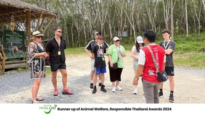 Khao Lak: Guided Tour to Elephant Sanctuary & Hotel Transfer - Who Will Love This Experience?