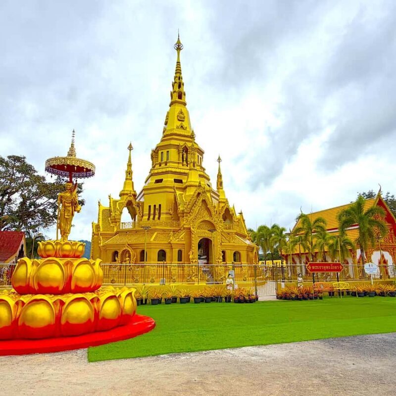 Khao lak : Half-day 3 Temples tour in Khaolak - A Closer Look at the Tour Experience