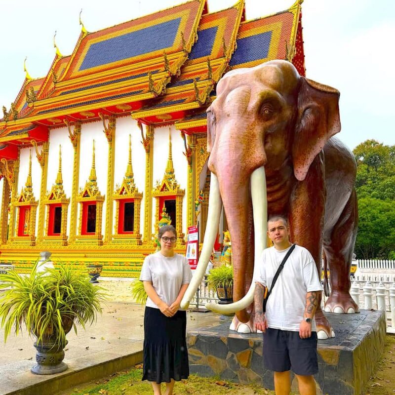 Khao lak : Half-day 3 Temples tour in Khaolak - What to Expect During Your Visit