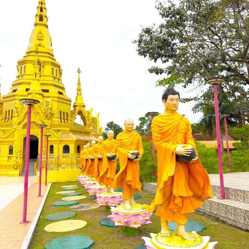 Khao lak : Half-day 3 Temples tour in Khaolak - Who Is This Tour Best For?