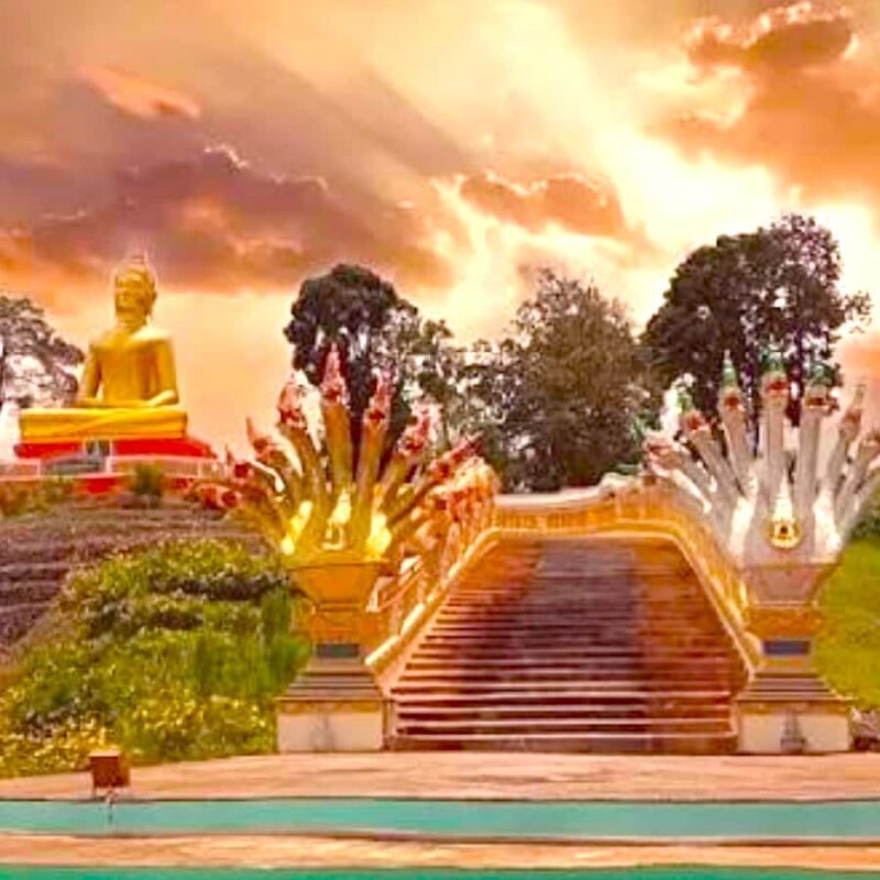 Khao lak : Half-day 3 Temples tour in Khaolak - FAQs